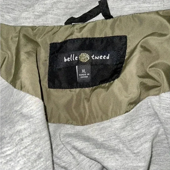 Hustle Zip Up Jacket | Vans checkered inspired | Women’s XL - Picture 3 of 3